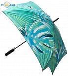 Custom made umbrella with special print