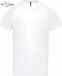 Kariban ProAct | PA476 - Men's sport shirt with V neckline