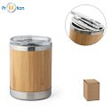 Bamboo cup / mug with your own logo