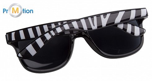 Plastic Sunglasses Custom Design