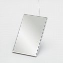 mirror with dental floss for teeth with logo printing