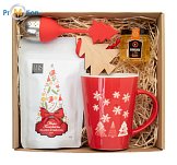 Tea gift set for Christmas
