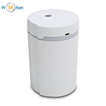 FATRA air humidifier with LED, white, logo print