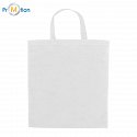 OEKO TEX cotton bag with short ears, 140 g/m²