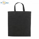 OEKO TEX cotton bag with short ears, 140 g/m²