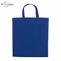 OEKO TEX cotton bag with short ears, 140 g/m²