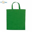 OEKO TEX cotton bag with short ears, 140 g/m²