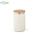 94263 LAVINE 350. Termoska s objemom 350 ml Beige