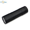 flashlight black