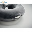 Foam travel pillow, logo print 2