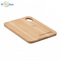 Bamboo cutting board, laser logo 4