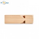 Wooden whistle with logo print 4