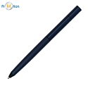 DUET 2v1 večná ceruzka a guličkové pero v krabičke, modrá, potlač loga