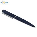 SABA metal pen in a gift box, dark blue