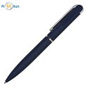 SABA metal pen in a gift box, dark blue