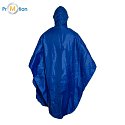 SLICKER raincoat, blue