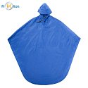 SLICKER raincoat, blue