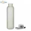 Glass bottle 500 ml with full color print all around 3
