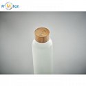 Glass bottle 650 ml with logo printed all around 4