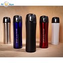 SECURE thermos 400 ml, mix of colors, logo print