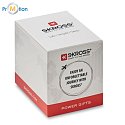 Skross Euro USB charger (2xA) with logo print 6