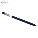 LAKIM permanent pencil without lead, blue, logo print