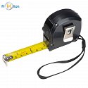 Tape measure 5m with bamboo, logo print 2