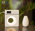 BREATH air humidifier with LED, white, logo print 3