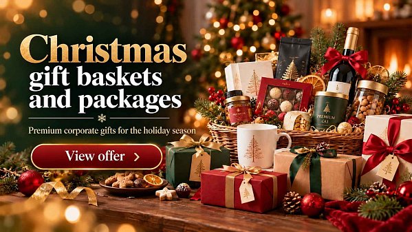 Christmas gift items