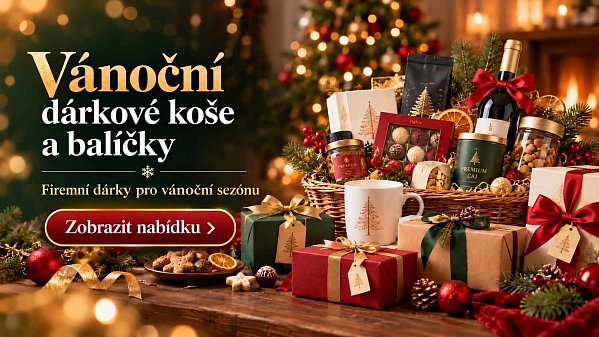 vánoční reklamní predměty