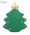 Antistress Christmas tree, logo print