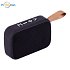 AUDIONIC wireless speaker, black, logo print