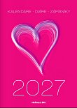 Reklamní kalendáře, diáře, zápisníky s potiskem loga 2027