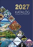 Reklamné kalendáre, diáre, zápisníky s potlačou loga 2027 3D gifts