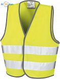 Result Core | R200J - safety reflective vest for junior children