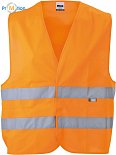 James & Nicholson | JN 815K - Reflective vest for children