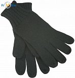 Myrtle Beach | MB 505 - Pletené rukavice black