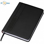 Notebook A5 black