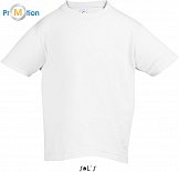 SOL'S | Regent Kids - Dětské tričko white