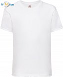 F.O.L. | Kids Sofspun T - Dětské tričko white