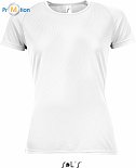 SOL&#39;S | Sports Women - Ladies raglan shirt