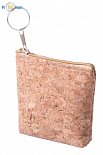 purse from cork