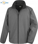 result | R231M - Men's two-layer softshell jacket