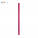 wooden neon pink pencil, logo printing