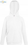 FOL | Kids Lightweight Hooded Sweat - Detská reklamná  mikina s kapucňou