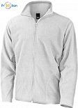 Result Core | R114X - Mikina microfleece white