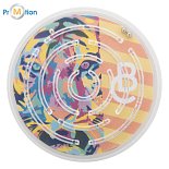 plastic Labyrinth game with logo printing