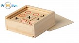 gomoku in wooden box