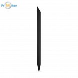 Ink metal ballpoint pen black, logo printing