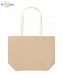 Paper shopping bag with logo printing